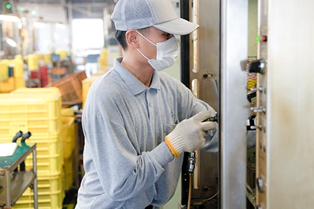 株式会社ニシタニ：自動車用ゴムホース製造