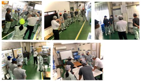 第17期QCサークル活動スタート
