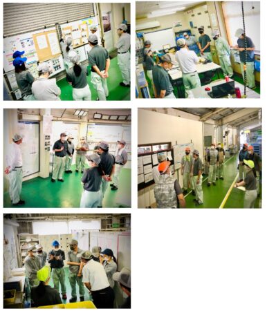 第17期QCサークル活動定期フォロー会
