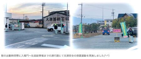 交通安全運動