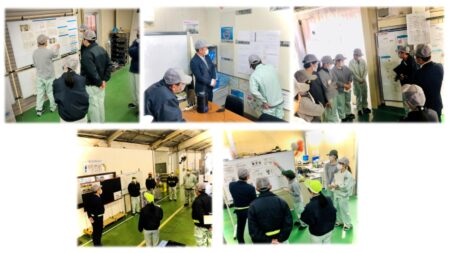 QCサークル活動定期フォロー会