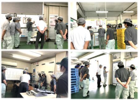 QCサークル活動フォロー会