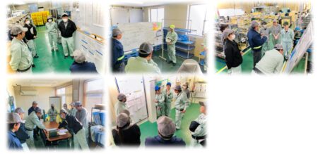 QCサークル活動フォロー会