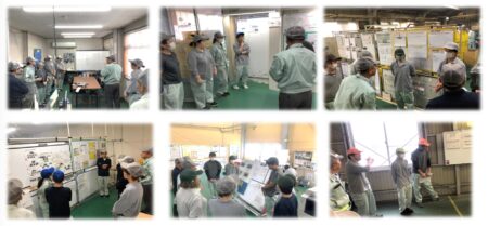 QCサークル活動フォロー会