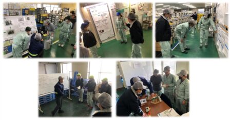 QCサークル活動フォロー会