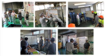 QCサークル活動フォロー会