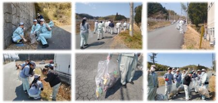 射和工場　2S活動