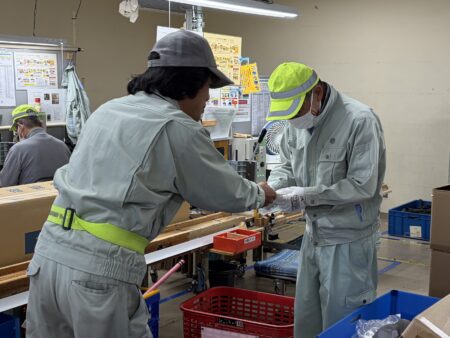 「品質ありがとう」で表彰しました✨