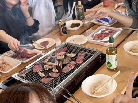 BBQをしました🍖