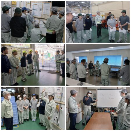 第24回QCサークル活動開始！