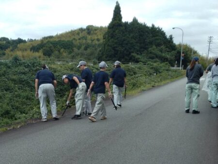 ”課みがき”活動✨