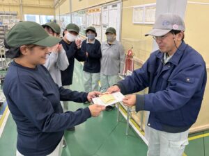 品質ありがとう✨