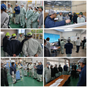 第24回QCサークル活動 フォロー会