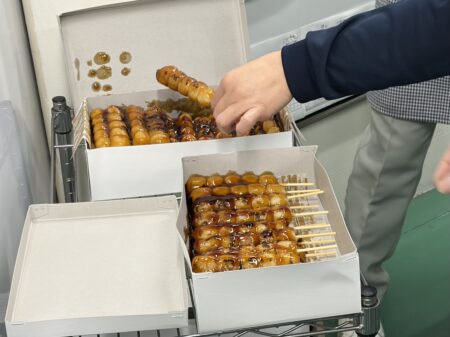 クレームゼロ1100日達成！✨🍡