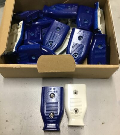 🫛マメちゃんシリーズ🫛コンセントの色塗り編🔩🪛🔧