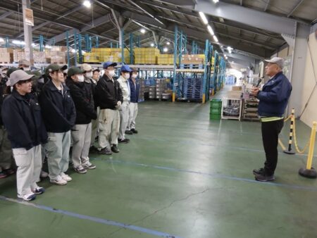 社長より 新年の挨拶