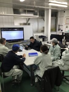 週次ミーティング