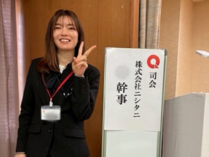 「QCサークルミニ発表会」司会に挑戦🎤