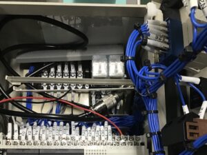 細かすぎて大変！？配線の準備