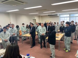 第24回QC 懇親会にて！