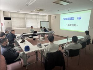 社内の勉強会が開催されました Part2